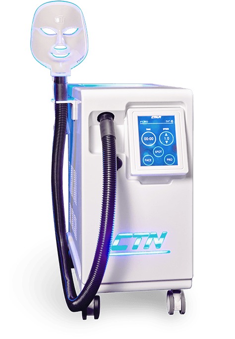 Local therapy product